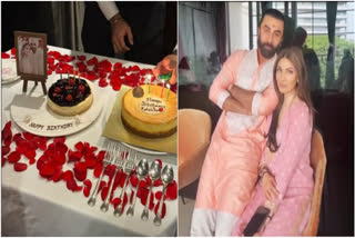 Neetu Singh, Riddhima Sahni wish 'Happy Birthday' to 'Raha's Papa' Ranbir Kapoor