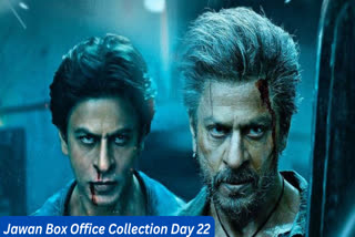 Jawan Box Office Collection Day 2