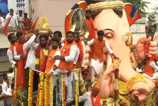 Ganesh Visarjan 2023: 20,000 cops, 7,000 CCTVs, drone camera eye on Mumbai immersion