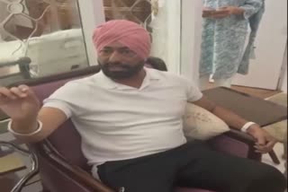 Sukhpal Singh Khaira Arrested