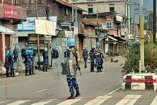 Manipur Violence