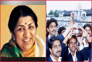 Etv BharatLata Mangeshkar Birth Anniversary