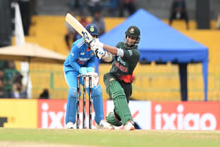Bangladesh captain Shakib Al Hasan will lead the Bangladesh team in the ICC Men's Cricket World Cup 2023 which is hosted by India. Bangladesh will play their first warm-up match against in Guwahati on September 29.