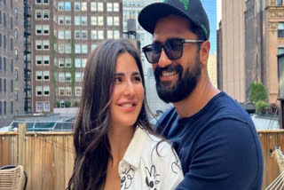 Vicky Kaushal-Katrina kaif