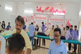 Blood Donation Camp