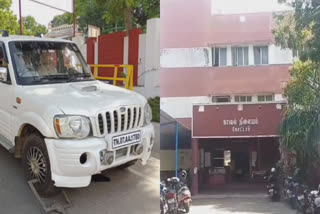 car-theft-front-of-the-police-station-in-kanyakumari