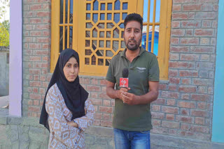 Baramulla girl to represent india