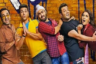 Fukrey 3 BO collection day 1