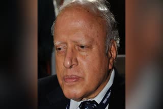 Sp  MS Swaminathan  MS Swaminathan passes away  MS Swaminathan passes away in chennai  എംഎസ് സ്വാമിനാഥൻ അന്തരിച്ചു  എംഎസ് സ്വാമിനാഥൻ  ഹരിത വിപ്ലവത്തിന്‍റെ ആചാര്യൻ എംഎസ് സ്വാമിനാഥൻ