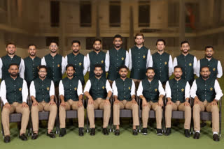 Etv BharatPakistan Cricket Team