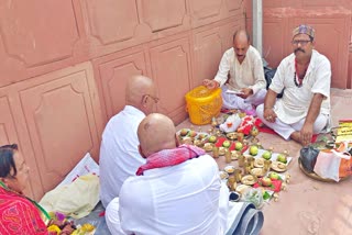 गया में विश्व प्रसिद्ध पितृ पक्ष मेला