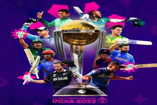 Etv BharatICC World Cup 2023