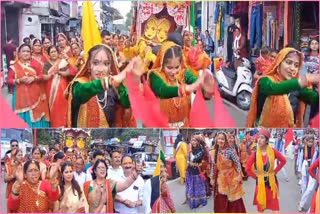 Maa Nanda Sunanda Mahotsav