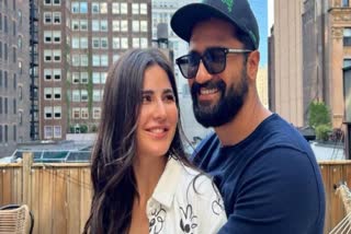 Katrina Kaif Completes 20 years in Bollywood, Know what Vicky kaushal said about Katrina