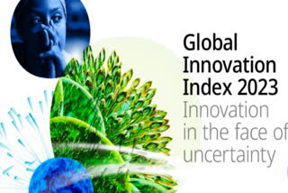 India ranks 40th in Global Innovation Index 2023; Switzerland tops list
