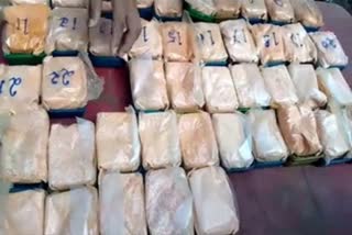 Heroin Seized in Assam