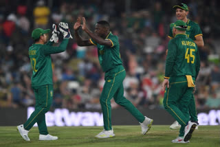 South Africa pacer Kagiso Rabada believes he is ready to lead a rejuvenated South African attack to their first ICC Men’s Cricket World Cup trophy.
