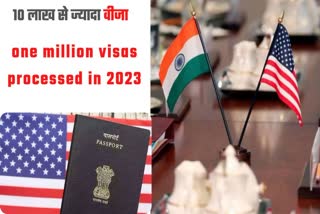 One Million Visa