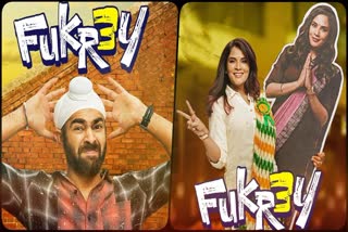 Fukrey 3 Collection Day 1