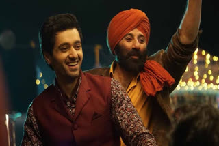 Sunny Deol's Gadar 2 replaces SRK's Pathaan as the highest grossing Hindi film ever