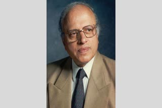 Swaminathan Passed Away