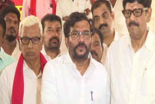 TDP CPI Leaders Meet in Nellore