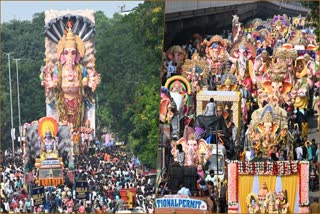 Ganesha idols