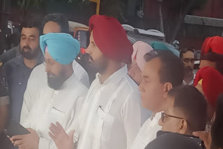 All Congressmen mobilized in support of leader Sukhpal Khaira