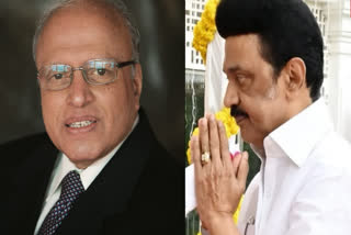 Tamil Nadu CM announces police honours for M.S Swaminathan funeral