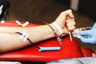 Mega blood donation camp in Dehradun