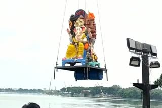 Ganesh Immersion 2023 in Rangareddy Dist