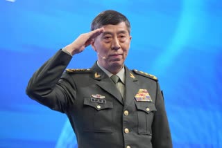 China Defence Minister Missing