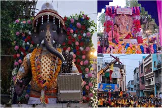 Ganpati Immersion in Kota