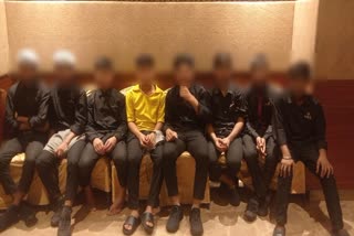 10 child labourers rescued from a hotel in Rajkot