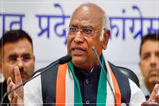 Mallikarjun Kharge