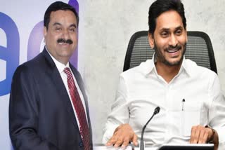 Gautam_Adani_meet_With_CM_Jagan