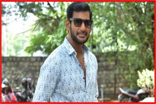 South Actor Vishal