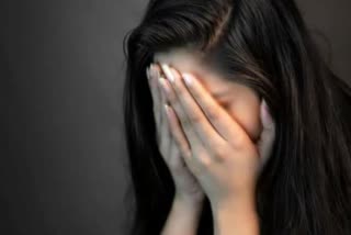 crime news Inspector suspended talked obscenely to rape victim In Sambhal