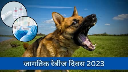 World Rabies day 2023