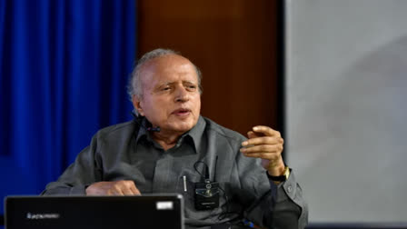 Agricultural scientist M S Swaminathan passes away at the age of 98