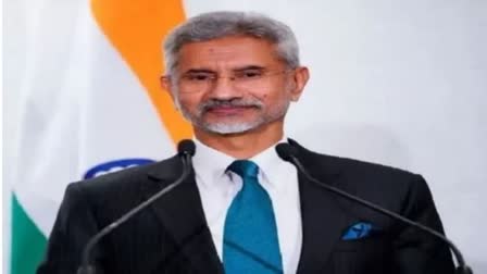 EAM Jaishankar