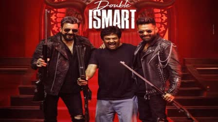 Double ISMART team birthday wish to PuriJagannadh