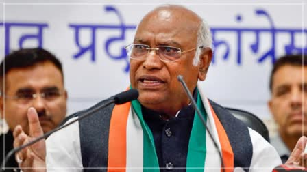 Mallikarjun Kharge