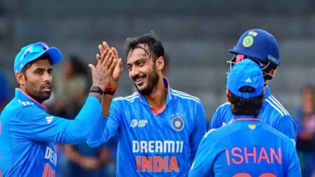 Axar Patel World Cup 2023 :  అక్షర్​ ఔట్​.. అశ్విన్ ఇన్​.. టీమ్​ ఇండియా వరల్డ్​ కప్​ జట్టు ఇదే