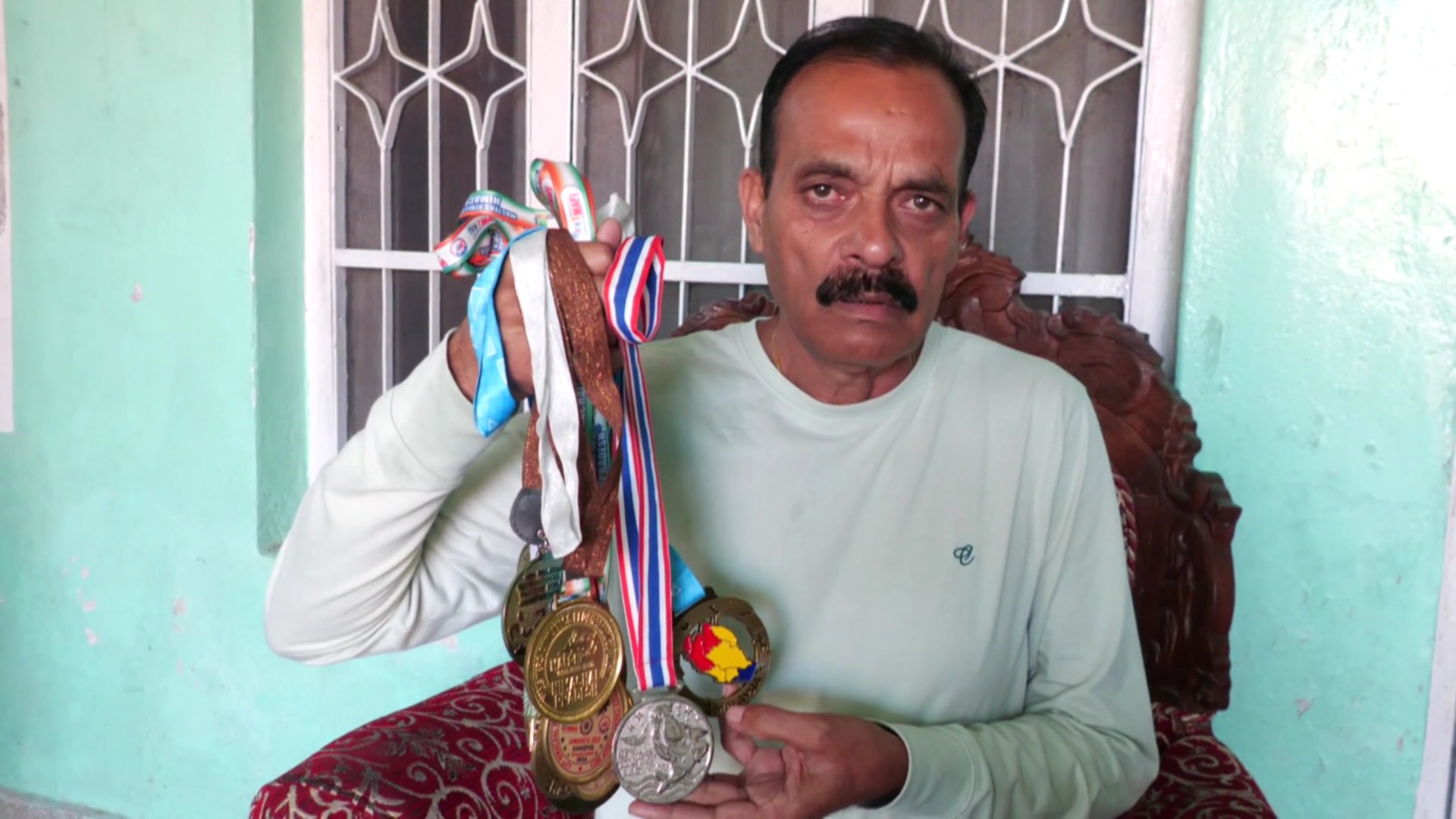 Runner Surender Singh