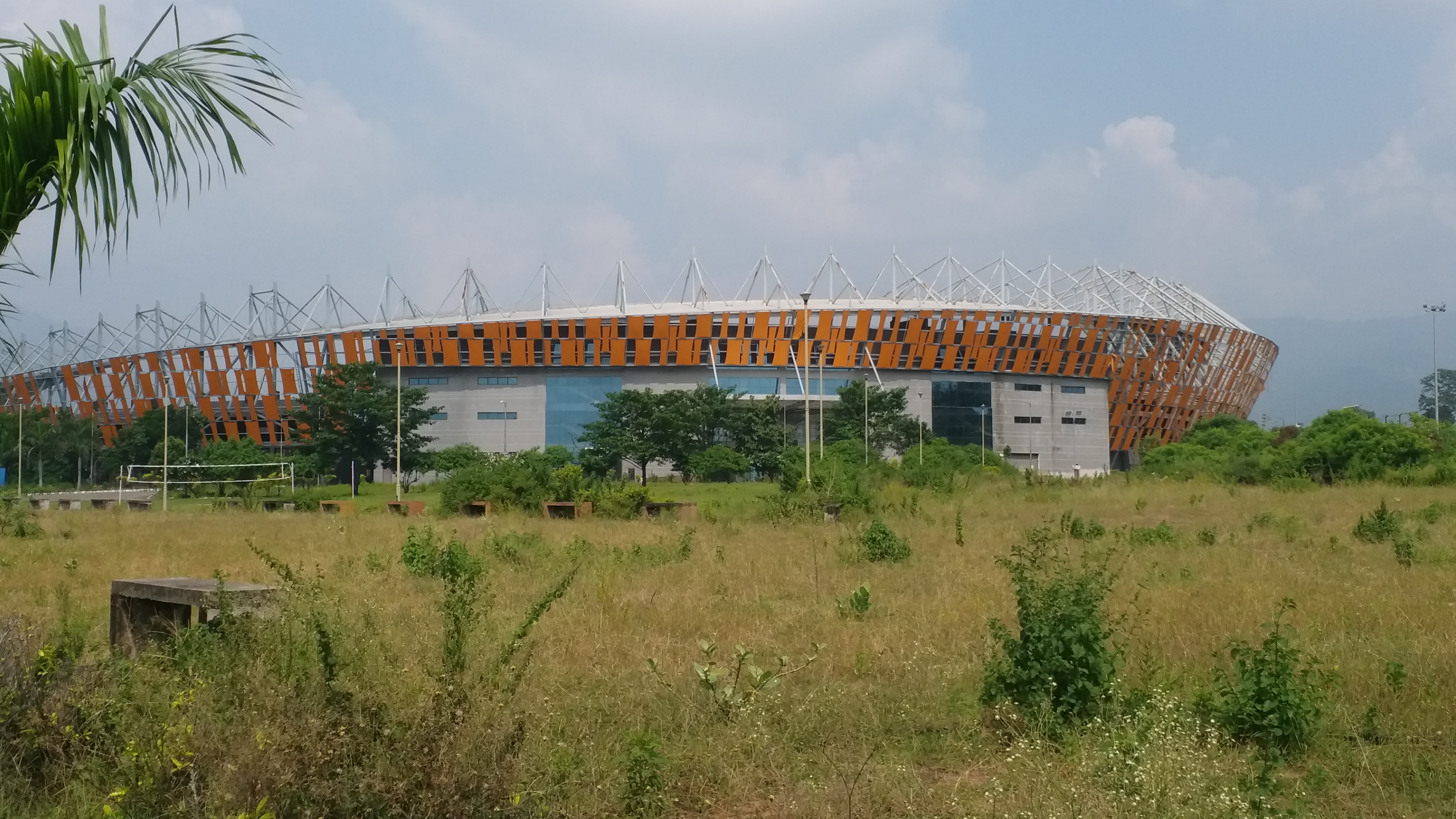 Haldwani international cricket stadium