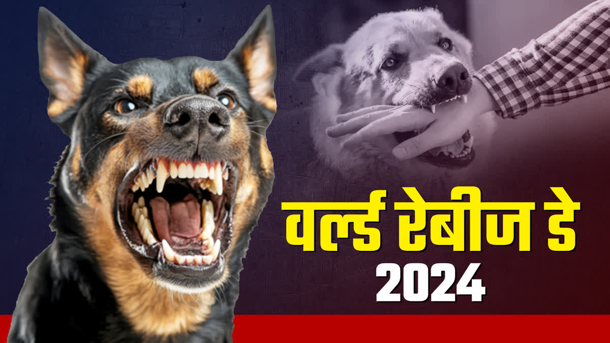 World Rabies Day 2024