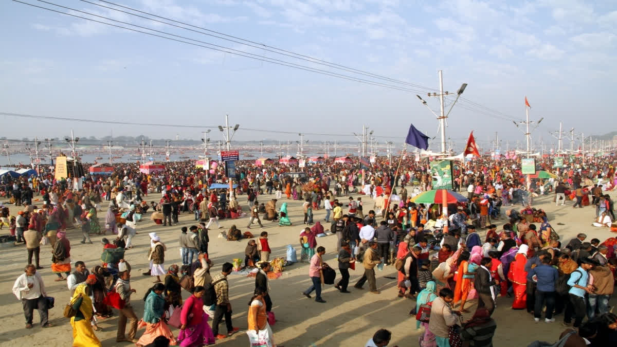 Railways Prepare For Mahakumbh Mela: Senior Officers Share Expertise