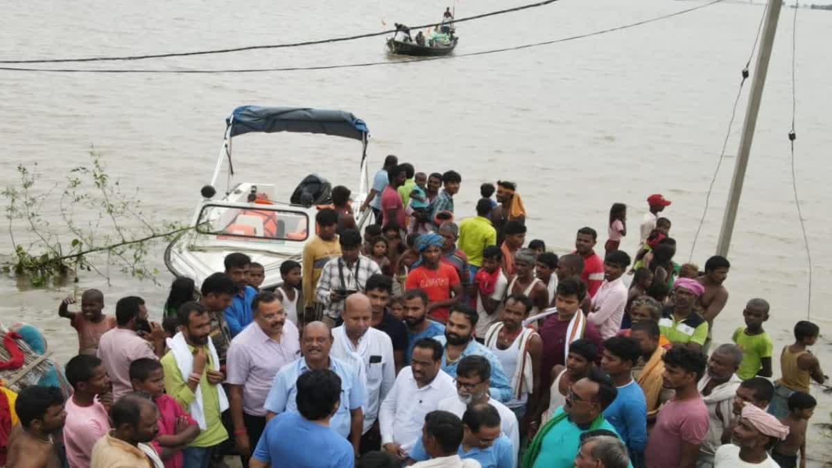 kosi-barrage-will-release-water-today-in-sahibganj