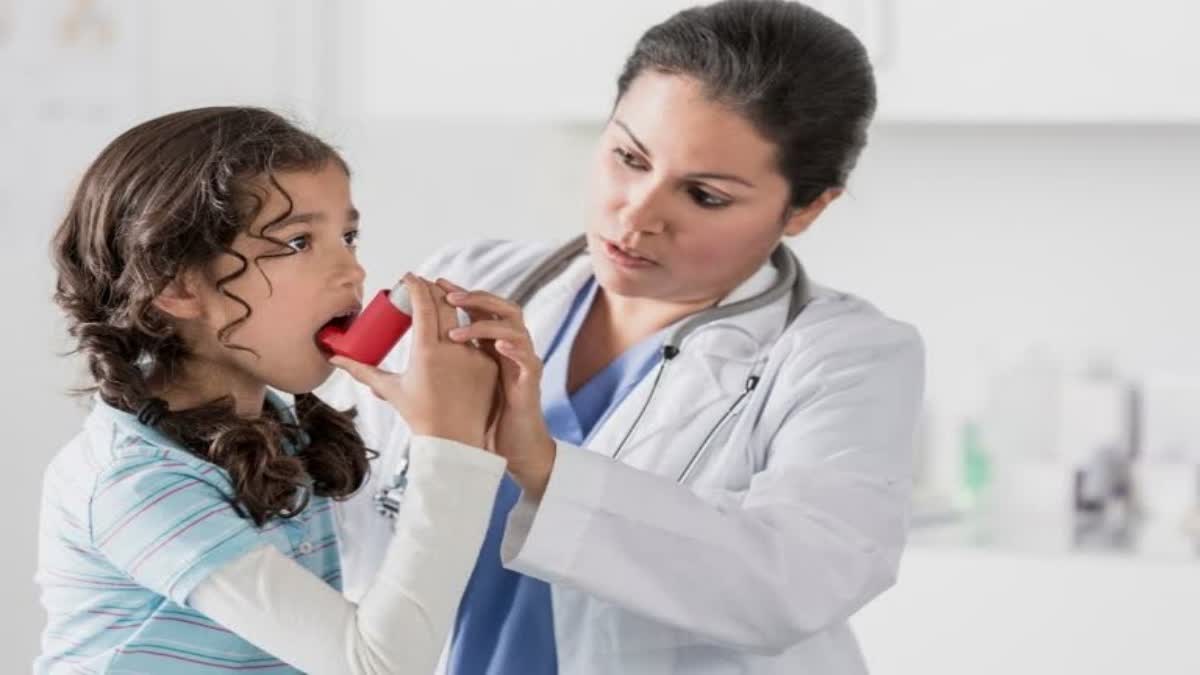 Asthma Risk Factors In Children